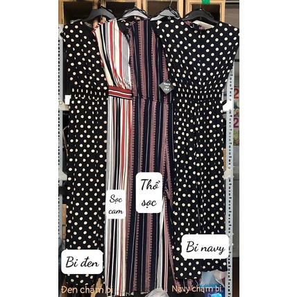 Jumpsuits Cổ Thuyền Kate And Lily - 3649