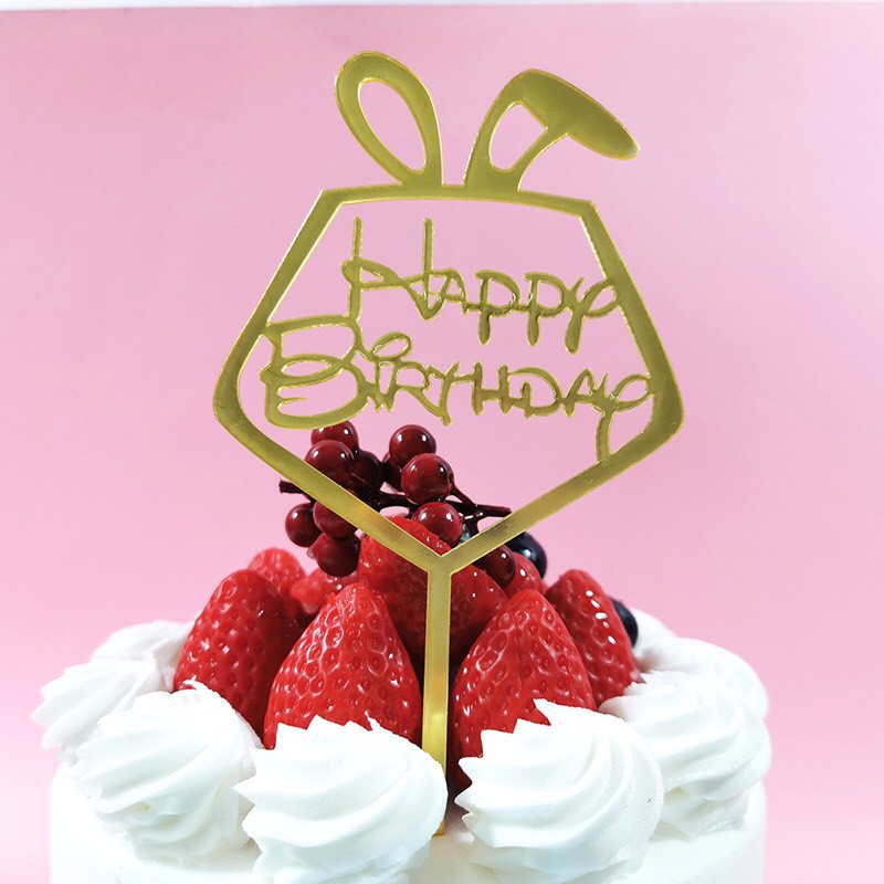 Trang Trí Sinh Nhật - Combo 10 chiếc Meka Tai Thỏ