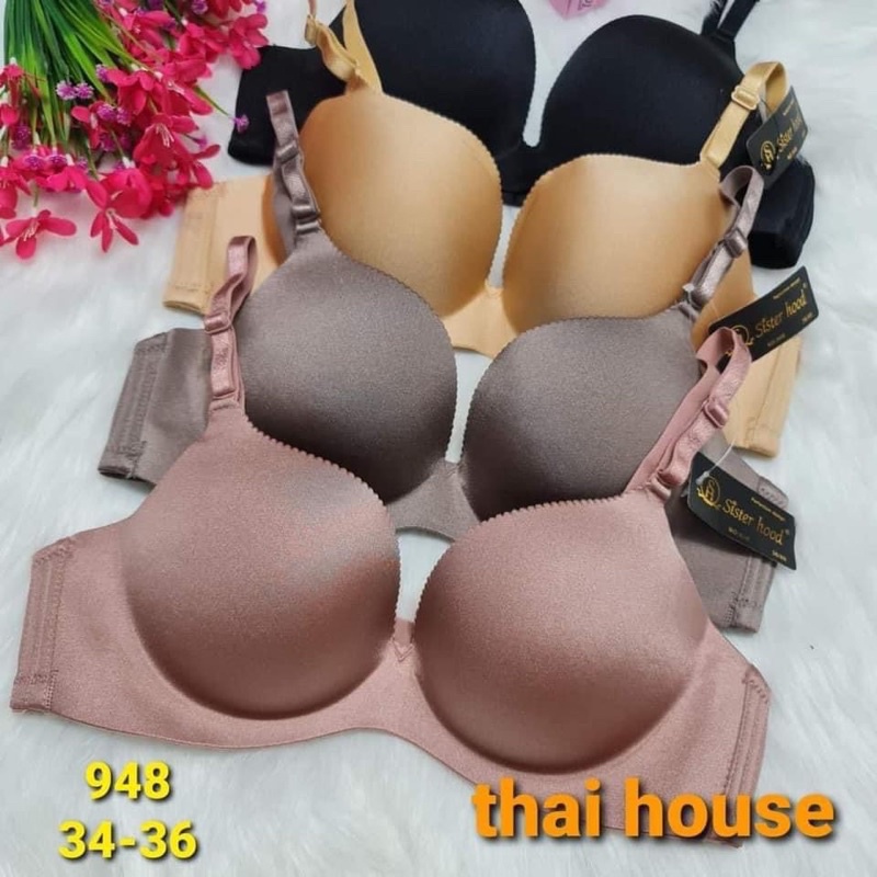 Áo ngực đúc Sister hood 948 thái lan
