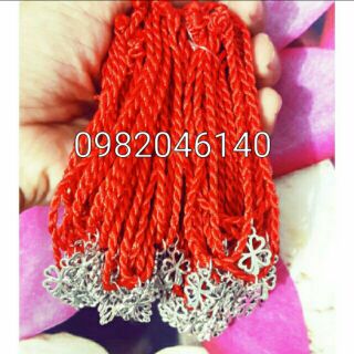 1000 vòng may mắn cỏ 4 lá rỗng