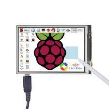 Màn hình cảm ứng 3.5 inch cho raspberry pi