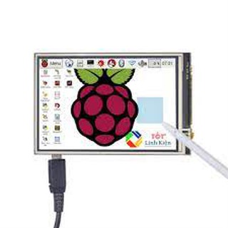 Màn hình cảm ứng 3.5 inch cho raspberry pi