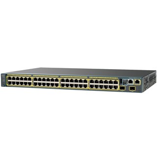 Switch Cisco Catalyst 2960 WS-C2960X-48TS-L