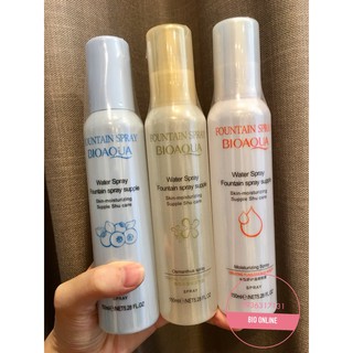 [Tặng Mask] Xịt Khoáng Bioaqua Đang Làm Mưa Làm Gió