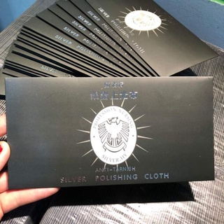 Khăn lau vàng bạc, trang sức đá ngọc sạch và rẻ