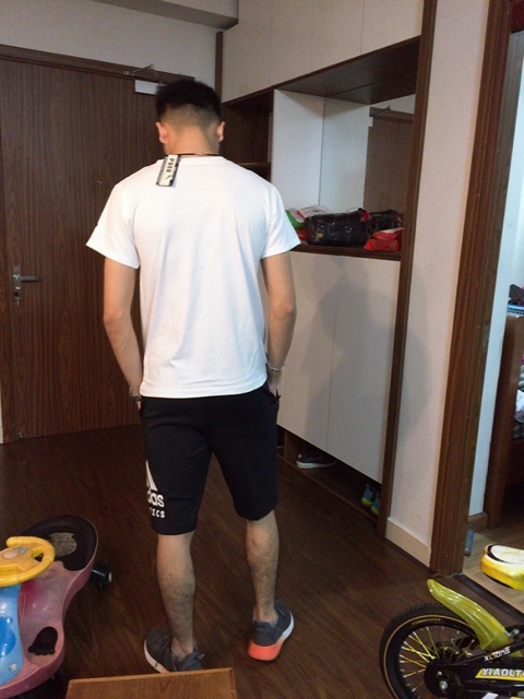 Áo thể thao nam, nữ cổ tròn | BigBuy360 - bigbuy360.vn