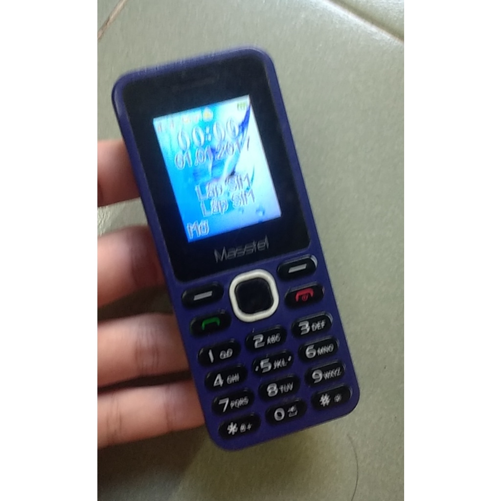 Masstel A112 sống không pin