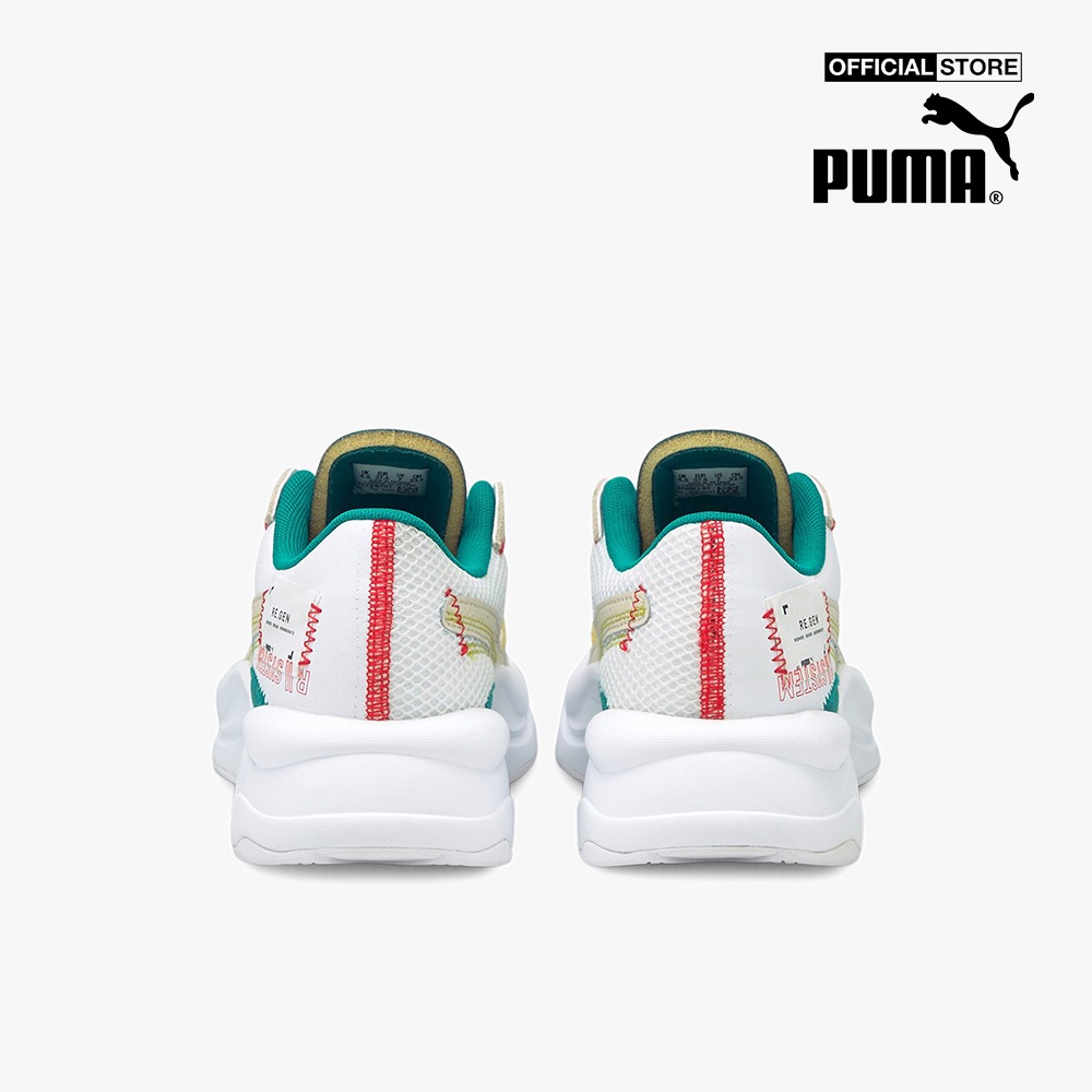 PUMA - Giày sneaker nữ RS Curve RE.GEN 375861-01