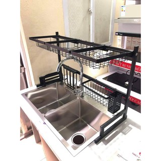 Kệ úp chén bát thông minh inox