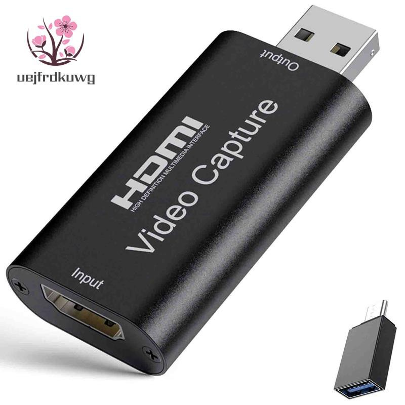 Camera Hành Trình Hdmi Sang Usb 2.0 / Usb C Và Phụ Kiện