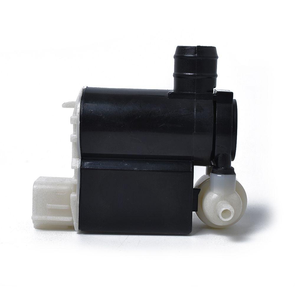 WONDER Windshield Washer Pump Twin Outlet Car Tool Auto Part Washer Pump for Hyundai Accent Entourage Santa Fe Veracruz Veloster