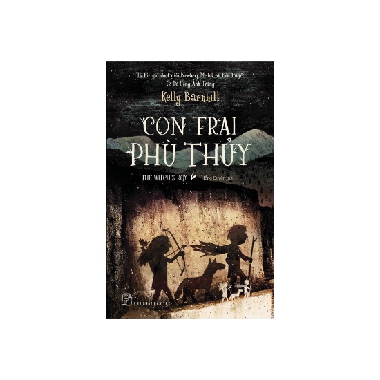 Sách - Con Trai Phù Thủy