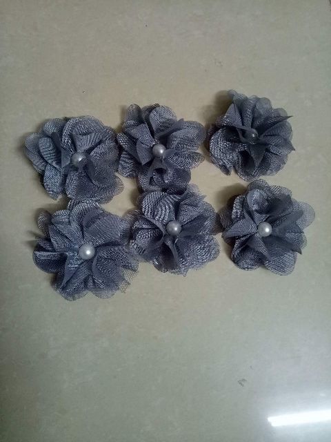 Hoa chiffon.