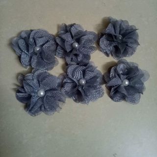 Hoa chiffon.