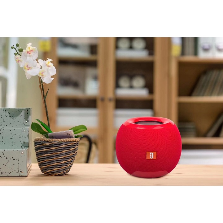 Loa Bluetooth Quả Táo E15.Vỏ Chống Thấm,Âm Thanh Trung Thực.Cực Hay,Bass Sâu - Hàng Bảo Hành