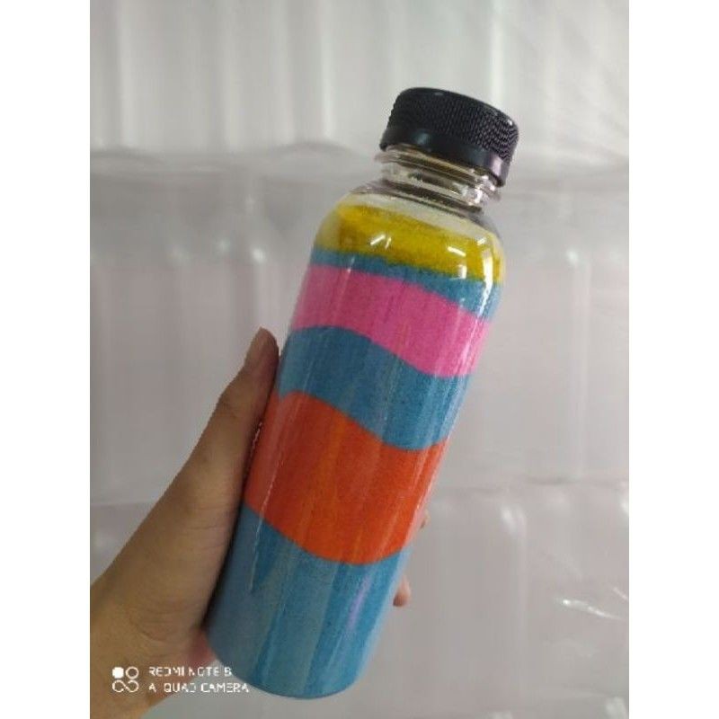 Chai nhựa Tròn 500ml Miệng Rộng-Kho Sỉ Chai Nhựa Huỳnh Hiệp-Sản Phẩm Đã Kèm Nắp | BigBuy360 - bigbuy360.vn