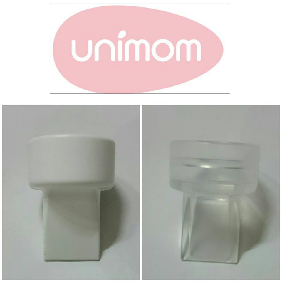 Unimom Van chân không cho máy hút sữa tay,điện Hàn Quốc, Van Chân Không Máy Hút Sữa Unimom