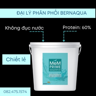 Cám mem 2/3 3/5 5/8 8/12- cám bỉ - 60% đạm-không đục nước - thức ăn cho lươn giống cá vàng , cá guppy, betta