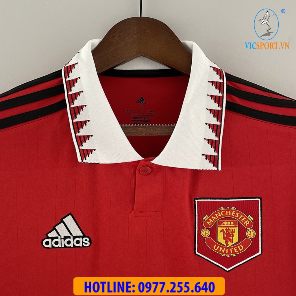 Quần Áo Bóng Đá CLB Manchester United 2022-2023 - Hàng Thái Lan F2  - Vicsport
