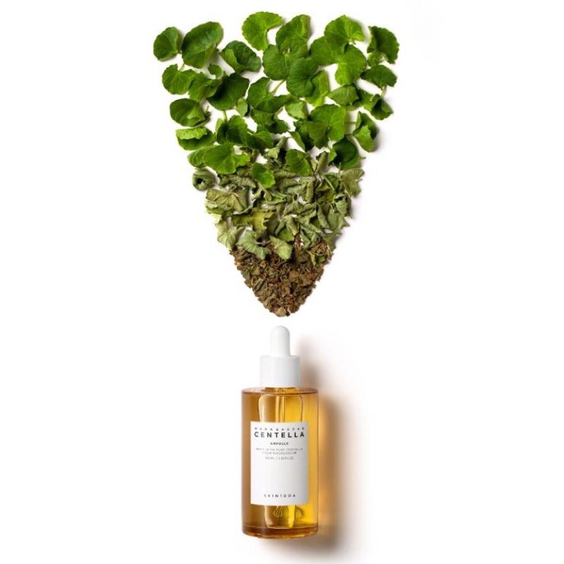 Tinh Chất Rau Má Hỗ Trợ Ngăn Ngừa Mụn, Phục Hồi Da Skin1004 Madagascar Centella Ampoule  Giá Sỉ