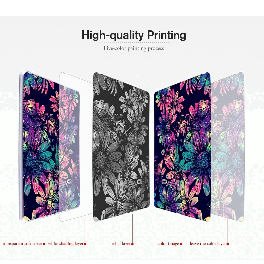 Ốp lưng TPU mềm in hình sáng tạo cho Huawei MediaPad M3 8.4 BTV-W09 BTV-DL09 8.4 Inch | BigBuy360 - bigbuy360.vn