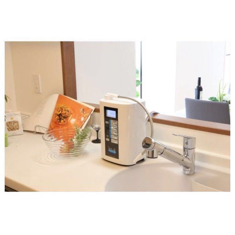 Máy lọc nước ion kiềm Nhật/ http://kenbi-izumi.com/