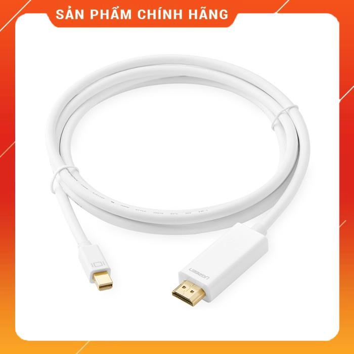 Cáp chuyển mini Displayport sang HDMI 3m UGREEN 10419 dailyphukien