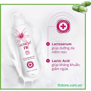 Dung dịch vệ sinh Lactacyd FH