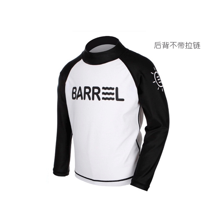 Bộ Đồ Lặn Thể Thao Tay Dài Chống Nắng Nhanh Khô Phong Cách Hàn Quốc Cho Bé | BigBuy360 - bigbuy360.vn