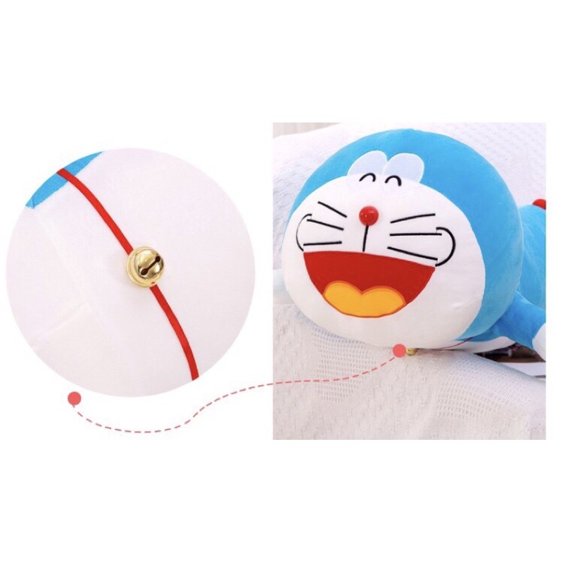 Gấu Bông Gối Ôm Nằm Doremon Doraemon