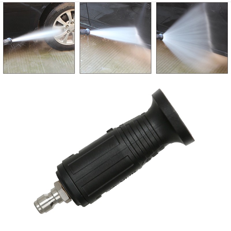 Đầu Vòi Phun Nước Áp Lực Cao 1 / 4inch 3000 Psi