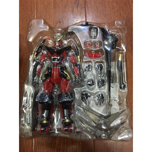 MÔ HÌNH CHÍNH HÃNG SRC GURREN LAGANN 2ND