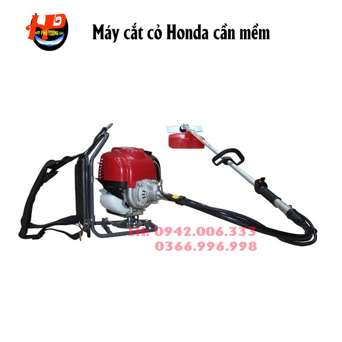 Máy cắt cỏ cần mềm GX35 HongDA