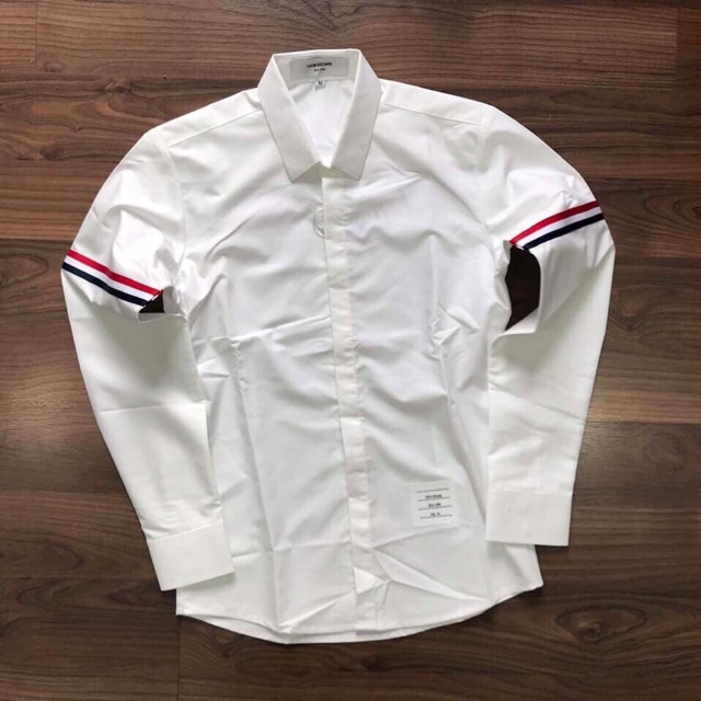 [Mã WAMST111 giảm 15k đơn 99k] ÁO SƠ MI QUỐC DÂN VIỀN TAY SIÊU HÓT CHO BẠN NỮ | BigBuy360 - bigbuy360.vn