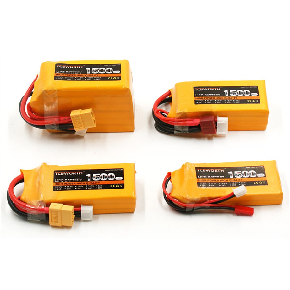 Pin lipo TCBWORTH