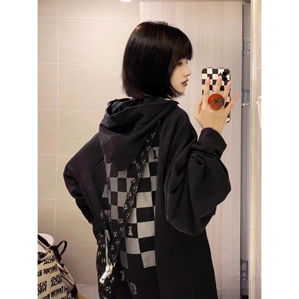 Áo Nỉ Hoodie Cực Chất Áo Hoodies Nỉ Gấu Form Rộng Unisex Nam Nữ Mặc Thoải Mái Freesize <65kg | BigBuy360 - bigbuy360.vn