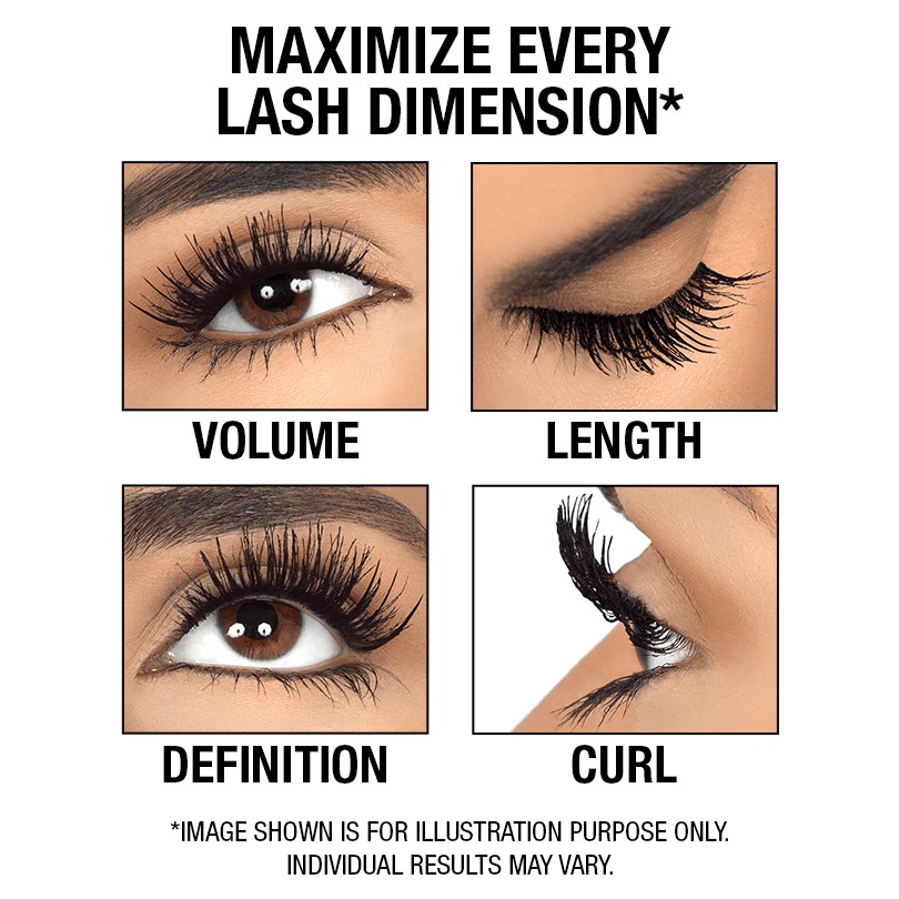 Mascara Wet N Wild Lash Renegade làm dài mi | BigBuy360 - bigbuy360.vn