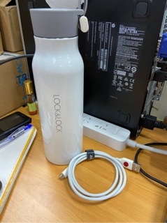 Bình giữ nhiệt lock and lock 500ml