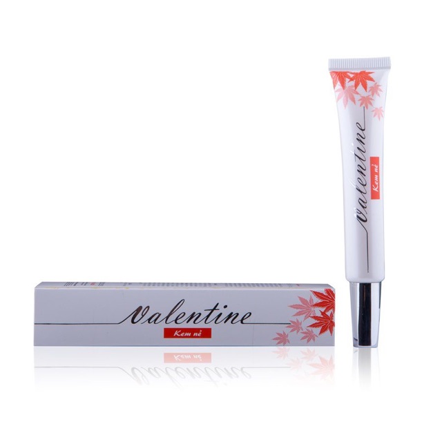 Kem nẻ Valentine tub 20g