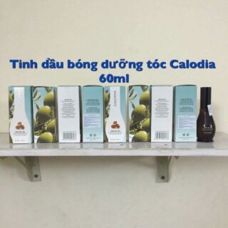 Tinh dầu Calodia Argab o dưỡng tóc