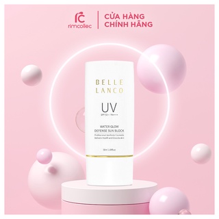 Kem chống nắng Belle Lanco UV Water Glow Defense Sun Block SPF50+ PA +++ 50ml 