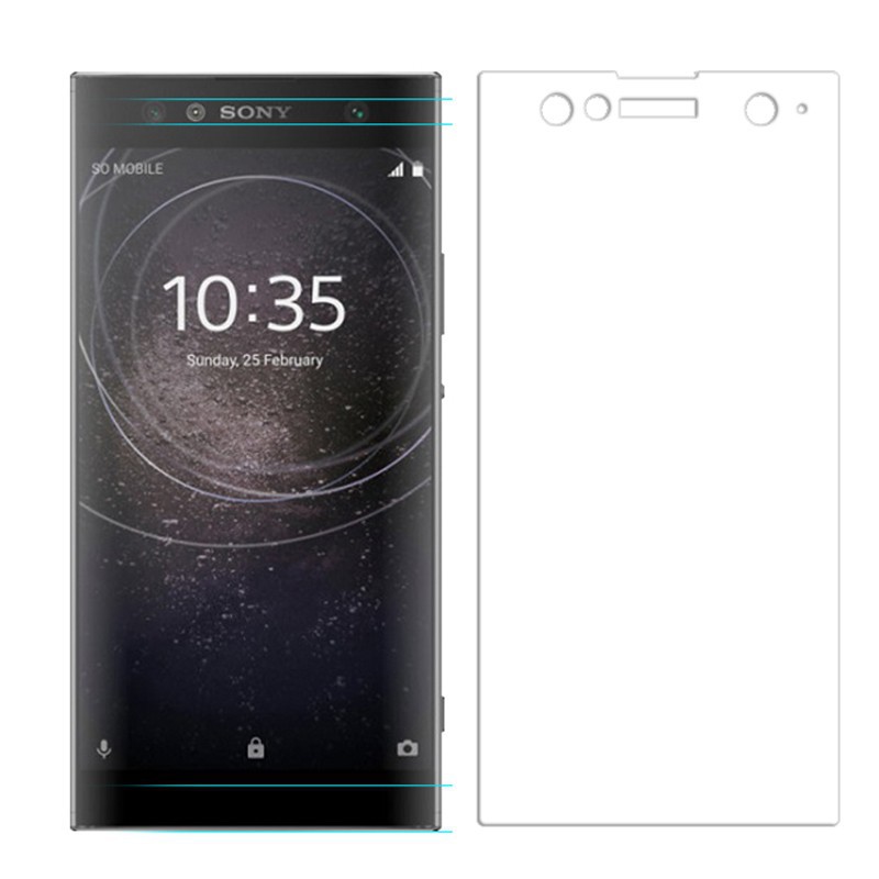 Kính Cường Lực Nhám Bảo Vệ Màn Hình Cho Sony Xperia Xa2 Ultra