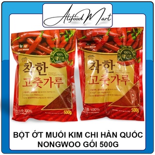 500G BỘT ỚT CHACKHAN HÀN QUỐC (alifoodmart)