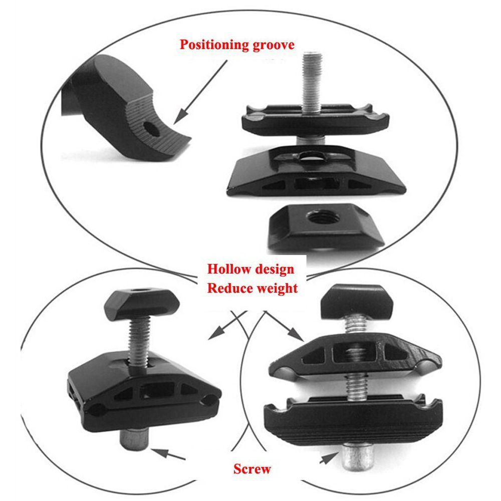 Cốt Yên Xe Đạp Leo Núi Bằng Hợp Kim Nhôm 30.4 30.9 31.6mm 350mm 450mm
