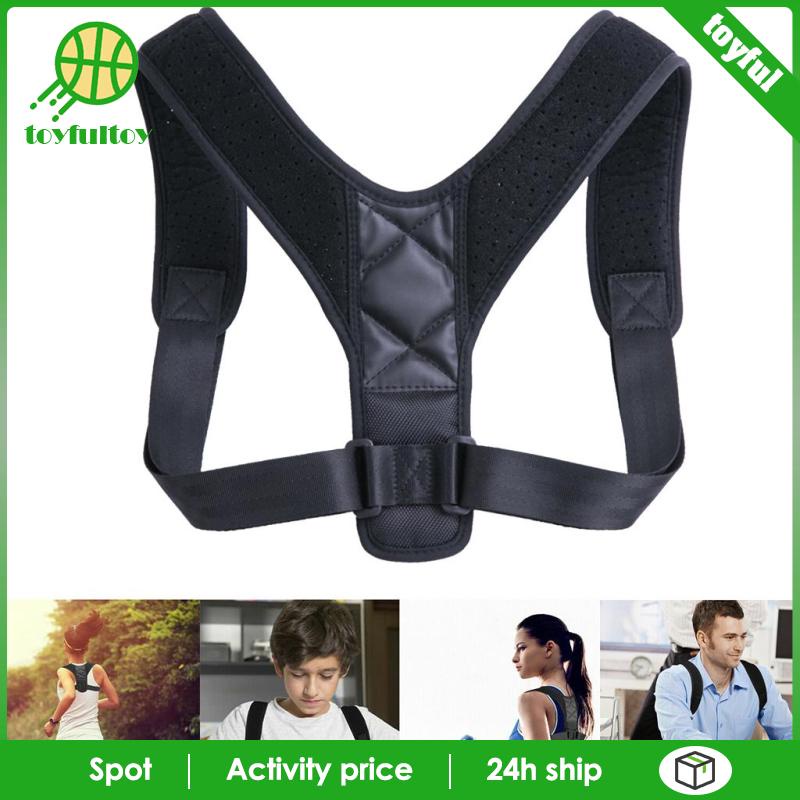 Đai Đeo Hỗ Trợ Điều Chỉnh Tư Thế Vai Thẳng Cho Nam Và Nữ