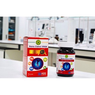 NANO CANXI VNUA