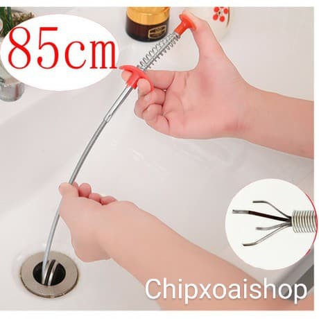[Loại Cực Mạnh] Bột Thống Cống,Thông Bồn Cầu Bể Phốt Đa Năng