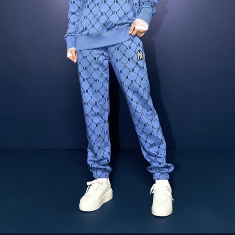 [CHÍNH HÃNG] QUẦN MLB MONOGRAM TRAINING PANTS (3APTM0114), Sale off 80%