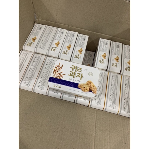 Bánh Yến Mạch Hàn Quốc 150g-Hàng Tết 2023