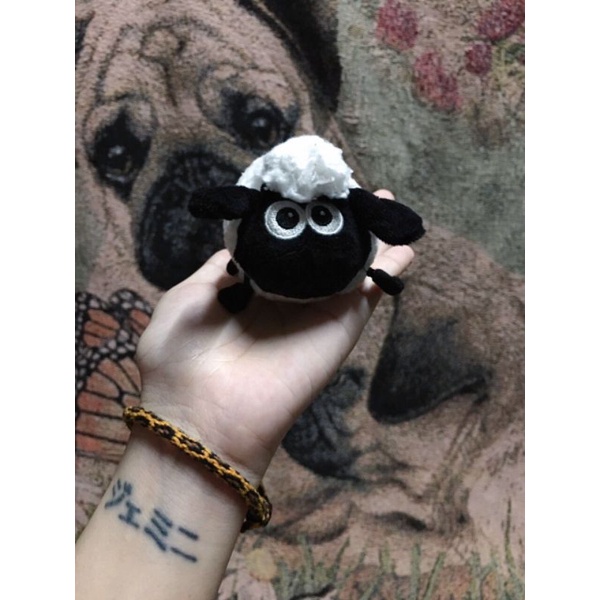 Gấu bông Cừu tsum tsum ( Shaun The Sheep )